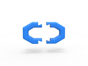 Cosplay chain collection 3 Model Cetak 3D