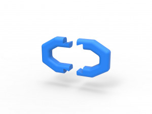 Cosplay chain collection 3 Model Cetak 3D