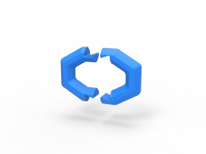 Cosplay chain collection 3 Model Cetak 3D