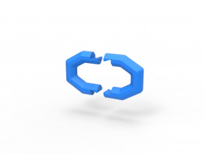 Cosplay chain collection 3 Model Cetak 3D