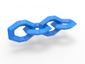 Cosplay chain collection 3 Model Cetak 3D