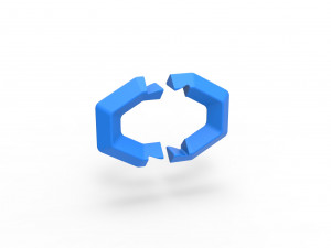 Cosplay chain collection 3 Model Cetak 3D