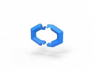 Cosplay chain collection 3 Model Cetak 3D