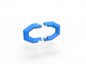Cosplay chain collection 3 Model Cetak 3D