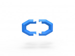 Cosplay chain collection 3 Model Cetak 3D