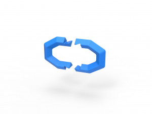 Cosplay chain collection 3 Model Cetak 3D