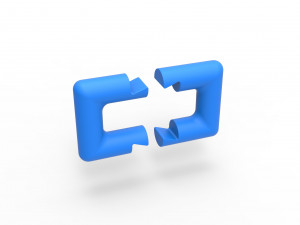 Cosplay chain collection 4 Model Cetak 3D