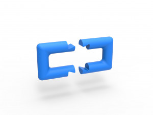 Cosplay chain collection 4 Model Cetak 3D