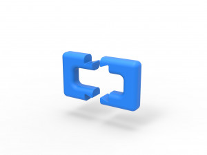 Cosplay chain collection 4 Model Cetak 3D