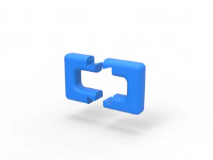 Cosplay chain collection 4 3D Print Model