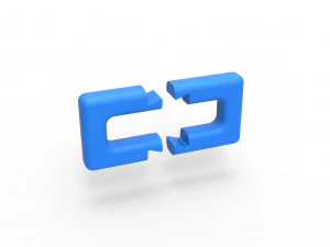 Cosplay chain collection 4 3D Print Model