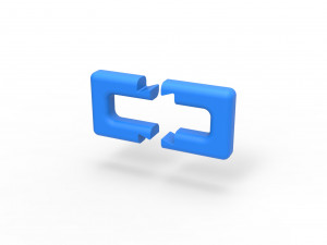 Cosplay chain collection 4 Model Cetak 3D
