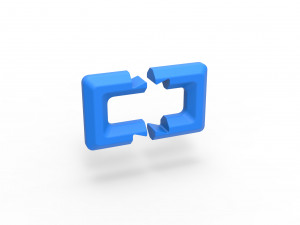 Cosplay chain collection 4 Model Cetak 3D