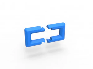 Cosplay chain collection 4 3D Print Model