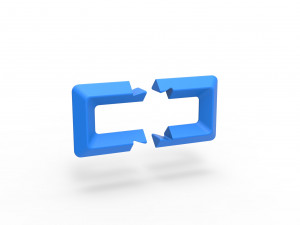 Cosplay chain collection 4 Model Cetak 3D