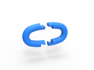 Cosplay chain collection 5 3D-Druckmodell