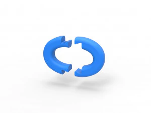 Cosplay chain collection 5 3D Print Model