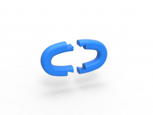 Cosplay chain collection 5 3D-Druckmodell