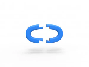 Cosplay chain collection 5 3D Print Model