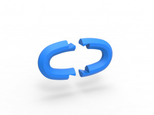 Cosplay chain collection 5 3D-Druckmodell