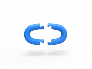 Cosplay chain collection 5 3D-Druckmodell