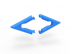 Cosplay chain collection 6 3D Print Model