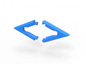 Cosplay chain collection 6 3D Print Model