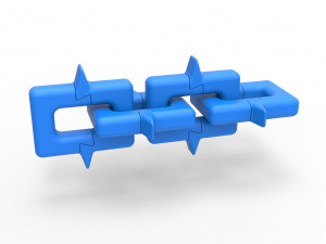 Cosplay chain collection 6 3D Print Model