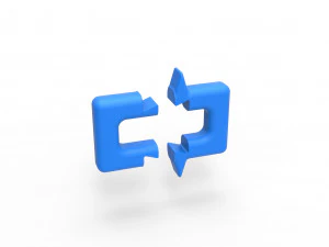 Cosplay chain collection 6 3D Print Model