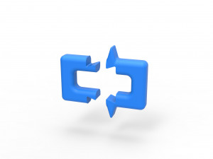 Cosplay chain collection 6 3D Print Model