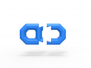 Cosplay chain collection 6 3D Print Model