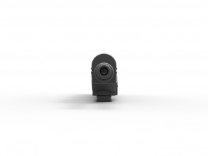 Scope for cosplay blaster 16 Model do druku 3D