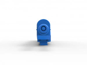 Scope for cosplay blaster 16 3D Print Model