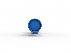 Scope for cosplay blaster 17 Modèles 3D en vedette