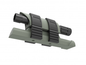 Scope for cosplay blaster 18 3D printmodel