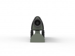 Scope for cosplay blaster 18 3D printmodel