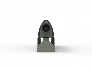 Scope for cosplay blaster 18 3D Print Model