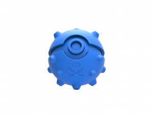 Koffing orb 3Dプリントモデル
