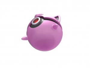 Jigglypuff orb 3D Print Model