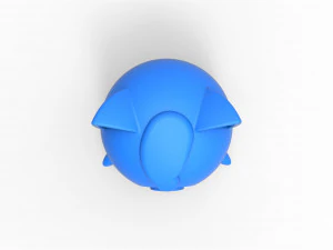 Jigglypuff orb 3D Print Model