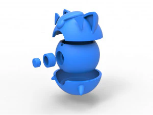 Jigglypuff orb 3D Print Model