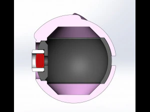 Jigglypuff orb 3D Print Model