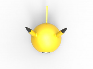 Pikachu orb 3D Принт Модель