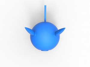 Pikachu orb 3D Принт Модель