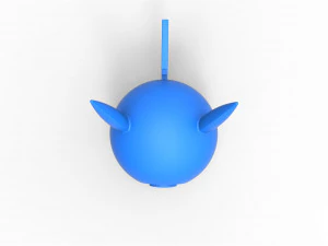 Pikachu orb 3D Print Model