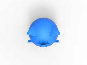 Meowth orb Modelo de Impressão 3D