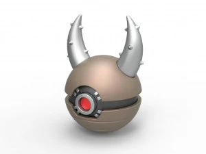 Pinsir orb 3D Print Model