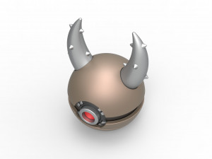 Pinsir orb Modello di stampa 3D