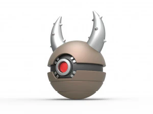 Pinsir orb 3D Print Model