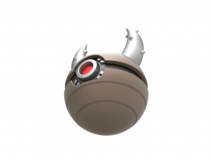 Pinsir orb Modello di stampa 3D